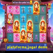 plataforma jogar demo